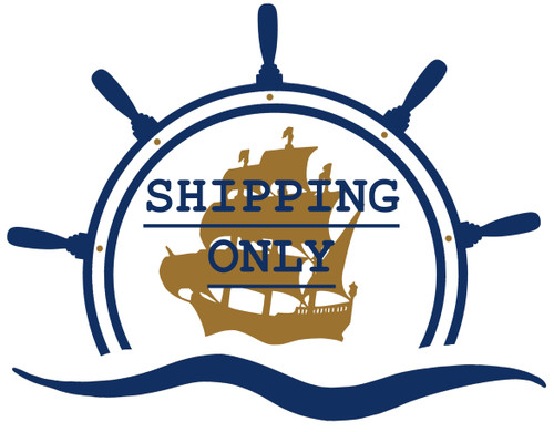 SHIPPING ONLY
